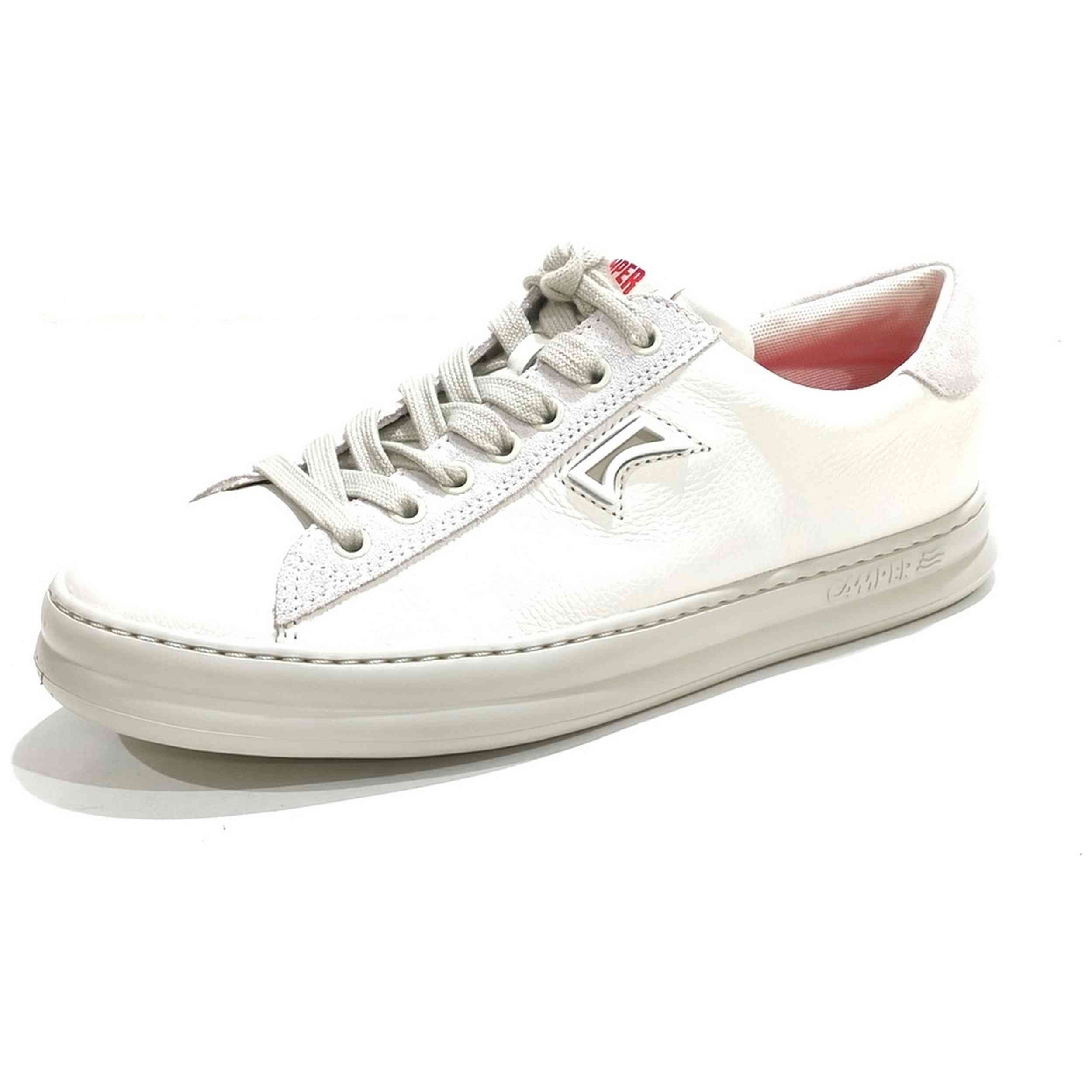Zapatillas Camper para Mujer en color Blanco