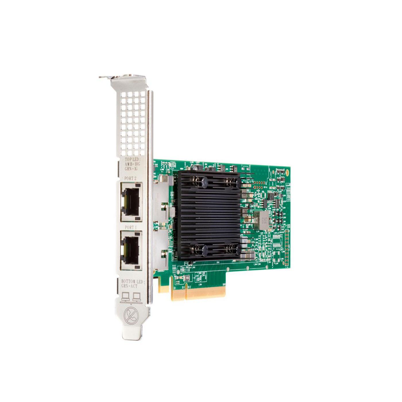 Hpe broadcom bcm57416 ethernet 10gb 2-port base-t internal 10000 mbit/s