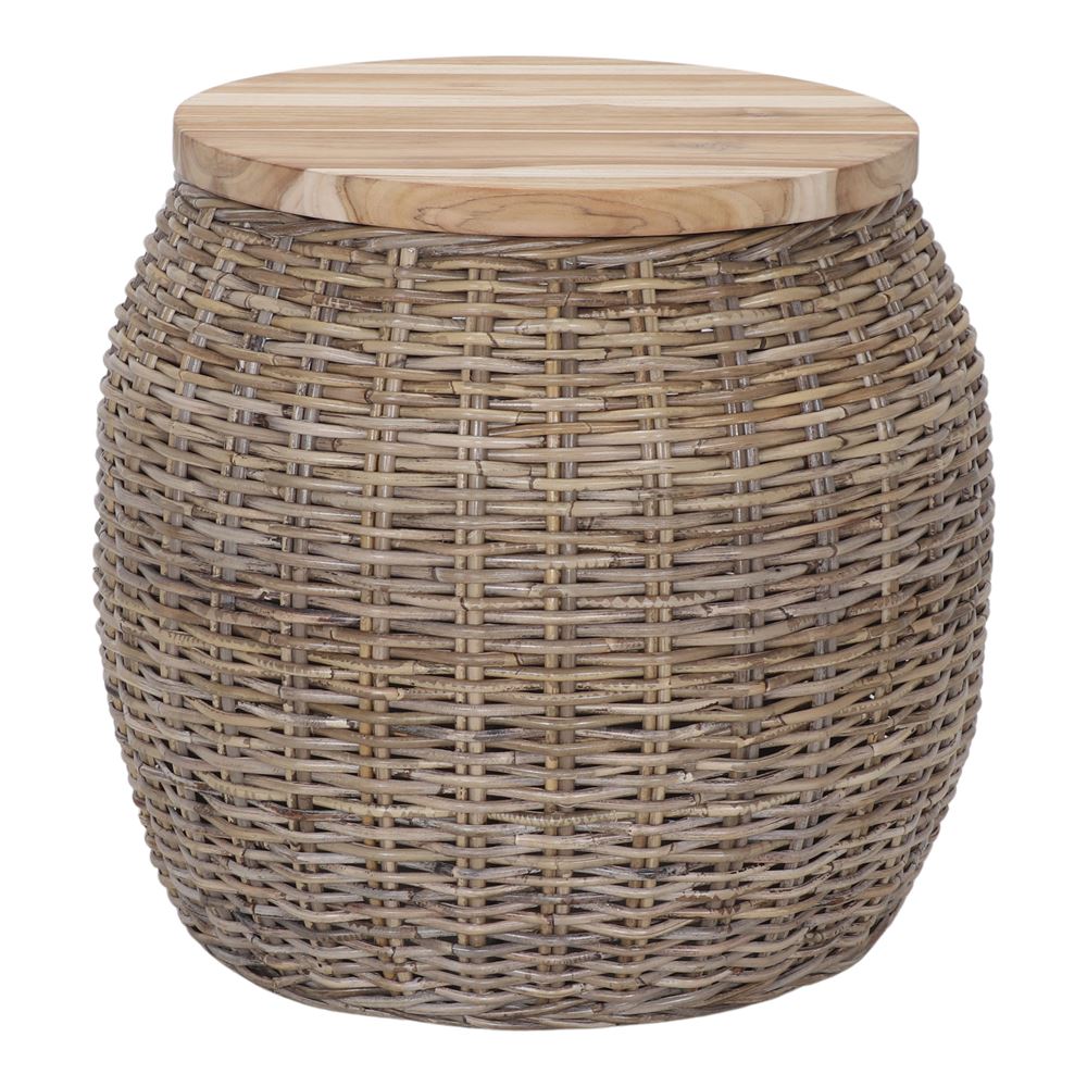 Mesa Auxiliar Gemma - Misterwils Furniture For Free Souls 57x54x57