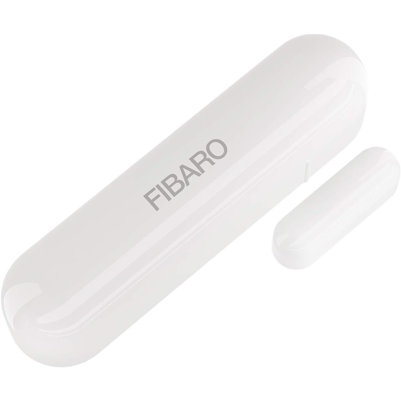 Fibaro Z-Wave+ Door/Window Contact Blanco