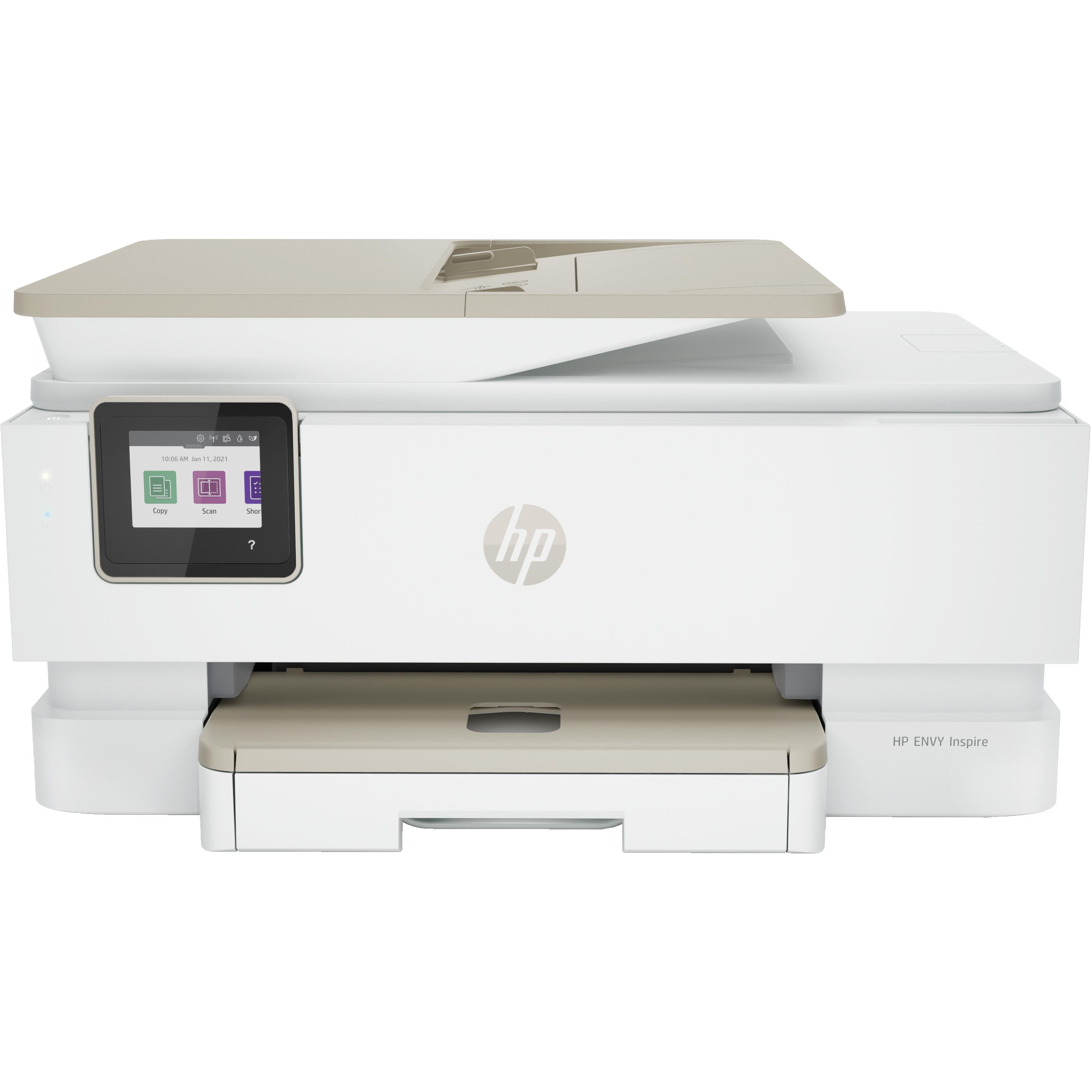 HP ENVY 7920e Inyección de tinta térmica A4 4800 x 1200 DPI 15 ppm Wifi