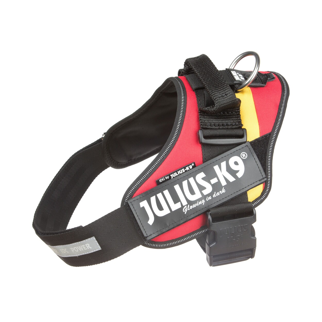Arnés Julius K9 IDC para Perros - Diseño Ergonómico y Deportivo