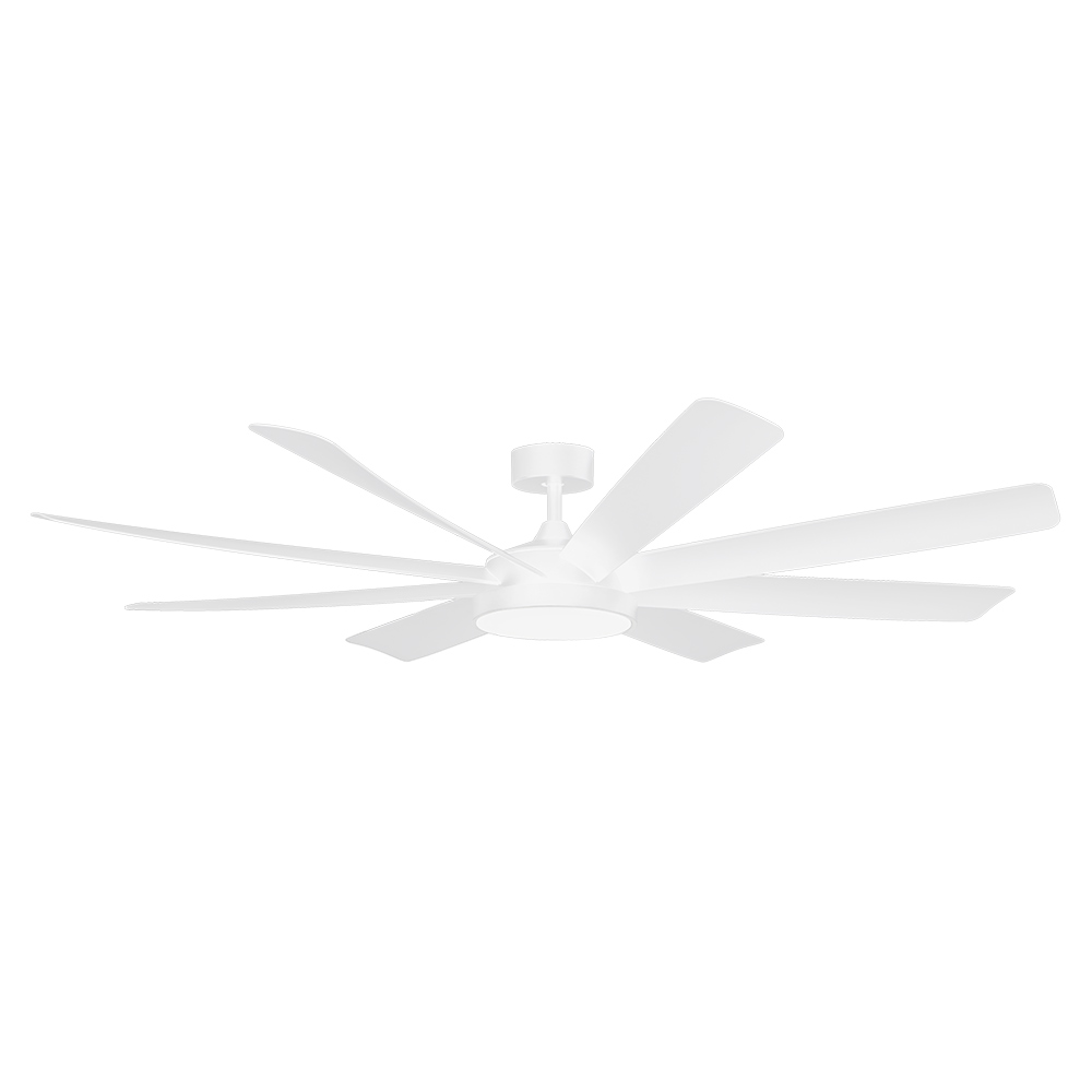 Ventilador de techo con luz Orbegozo CP145182 35W 6 velocidades