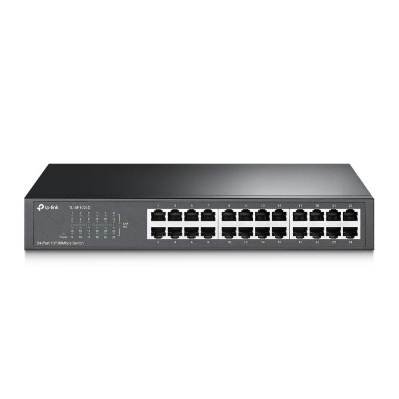 TP-Link TL-SF1024D Switch 24 Puertos
