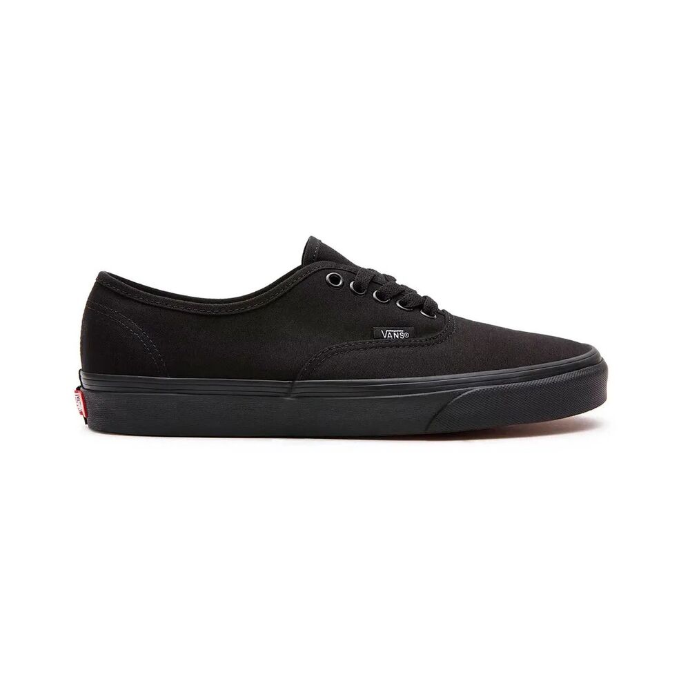Zapatillas Vans  Authentic Negras