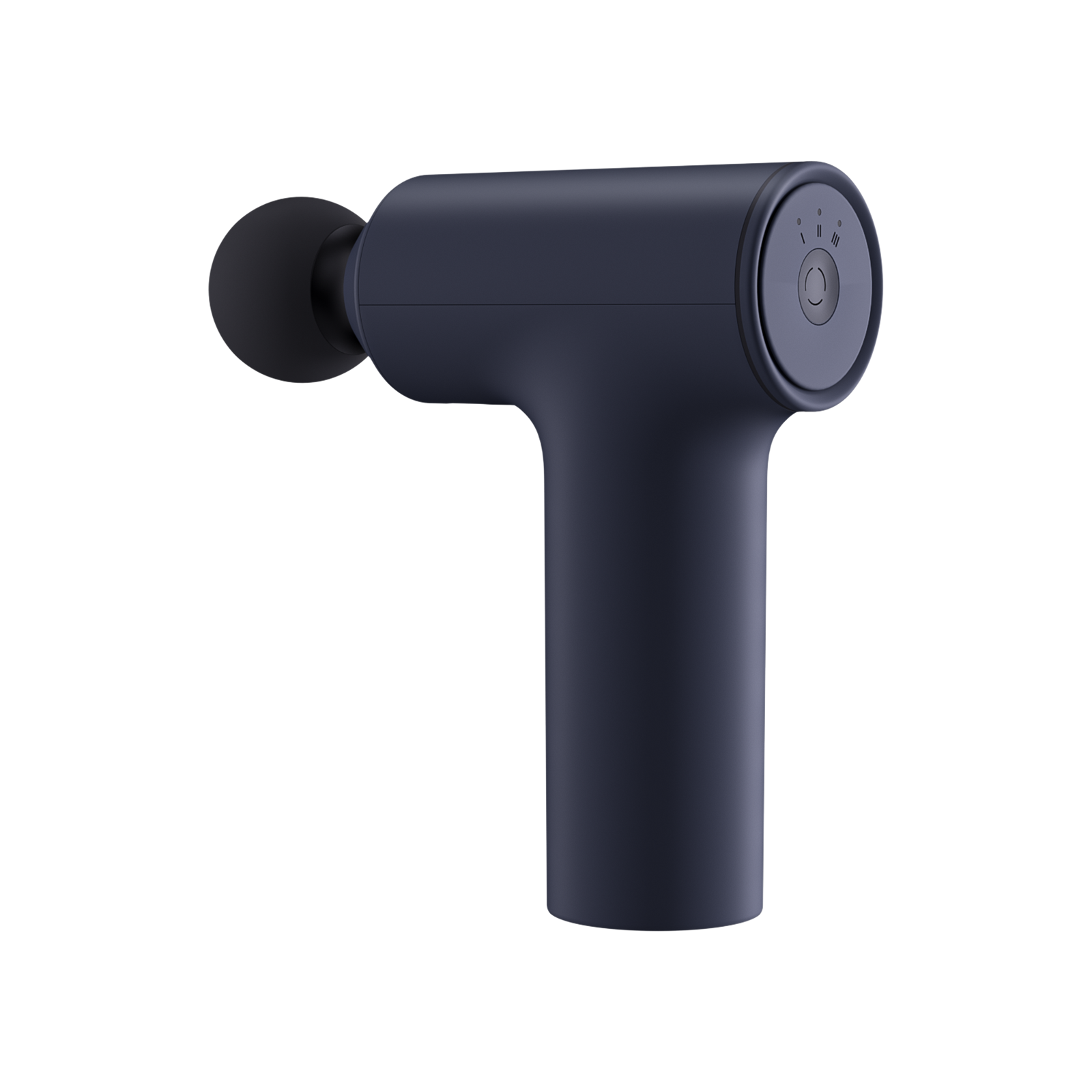 Official | Massage Gun Mini, Cuerpo ligero y diseño compacto, Detección de presión inteligente, Indicador de presión inteligente