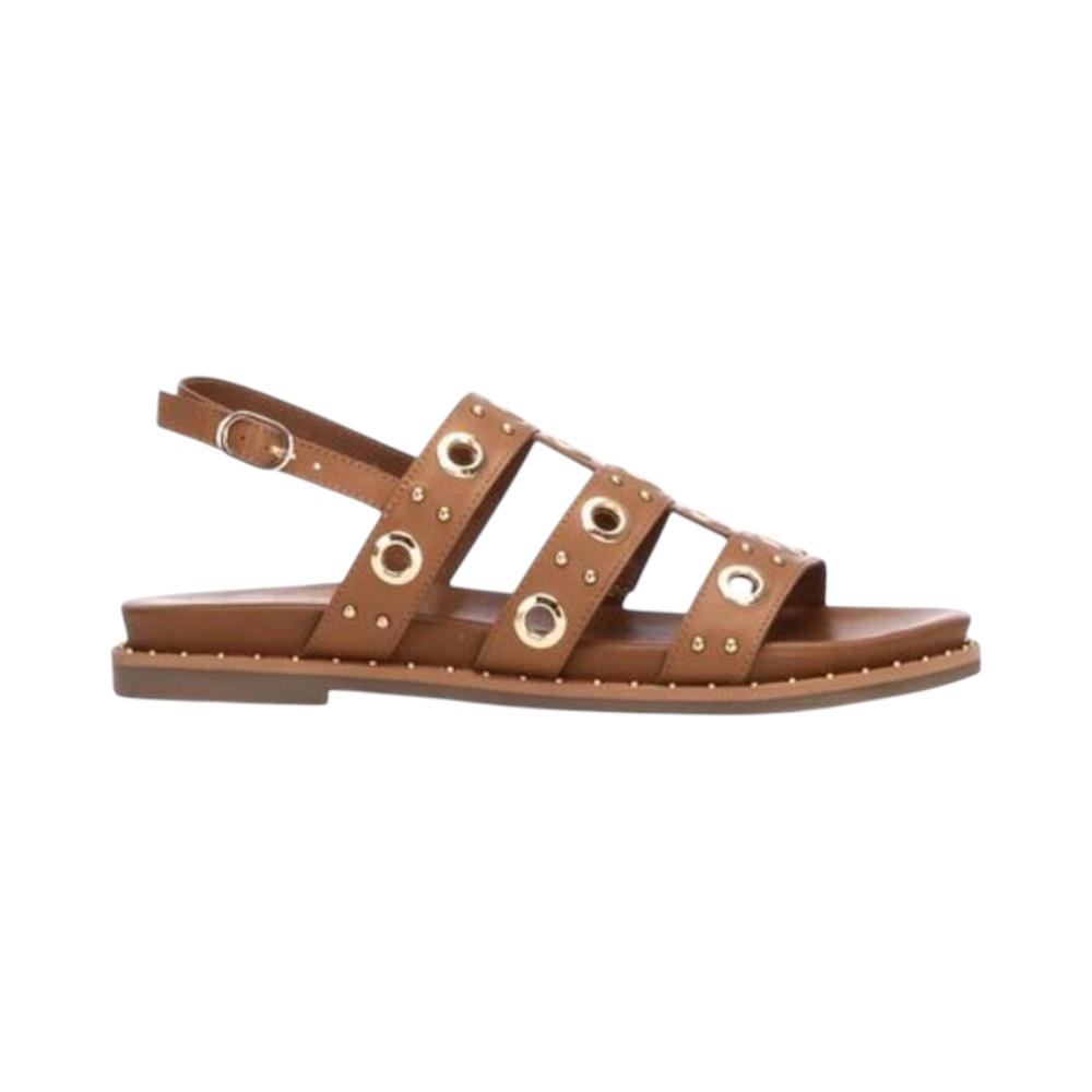 Sandalias Carmela modelo 163208 en color Marrón