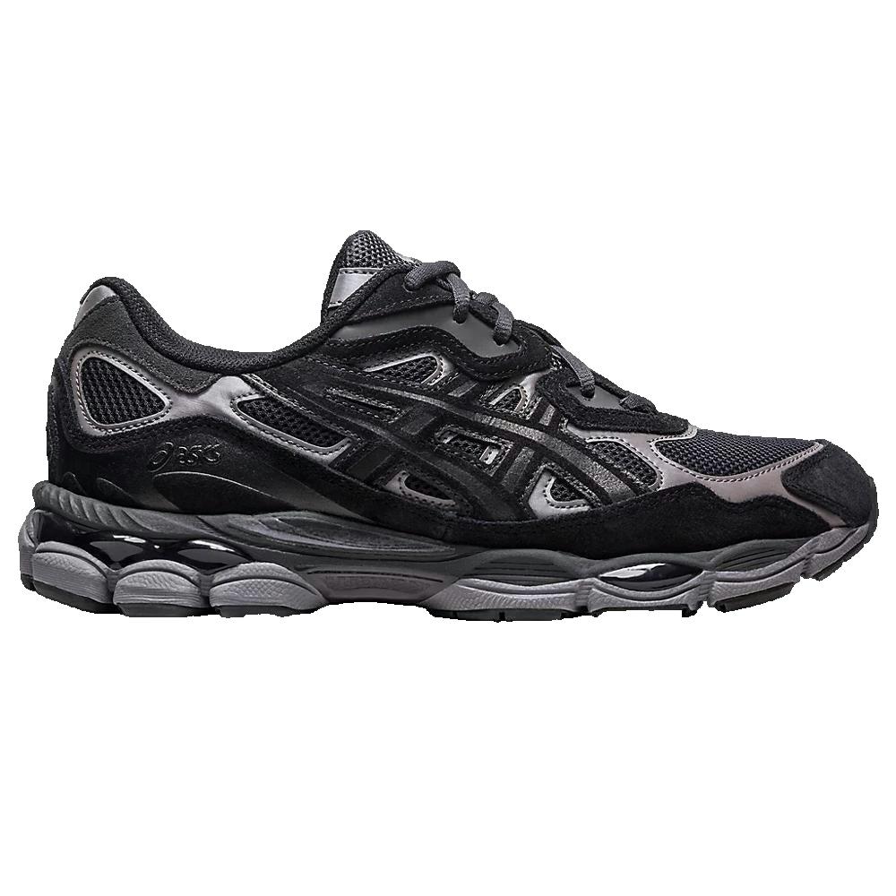 asics Gelnyc lifestyle mesh grey