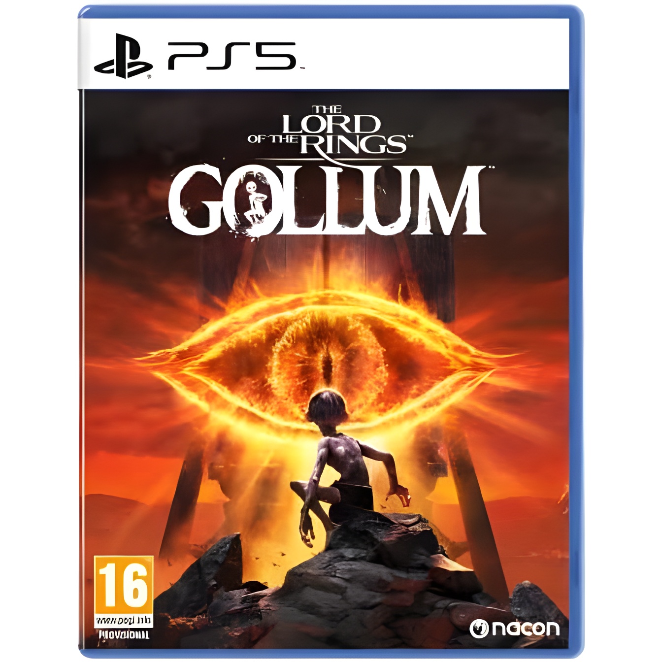 Nacon - El Señor de los Anillos: Gollum - Videojuego para PS5 [Versión Española]