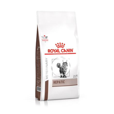 Royal Canin Feline Diet Hepatic HF26. 2kg pienso para gato