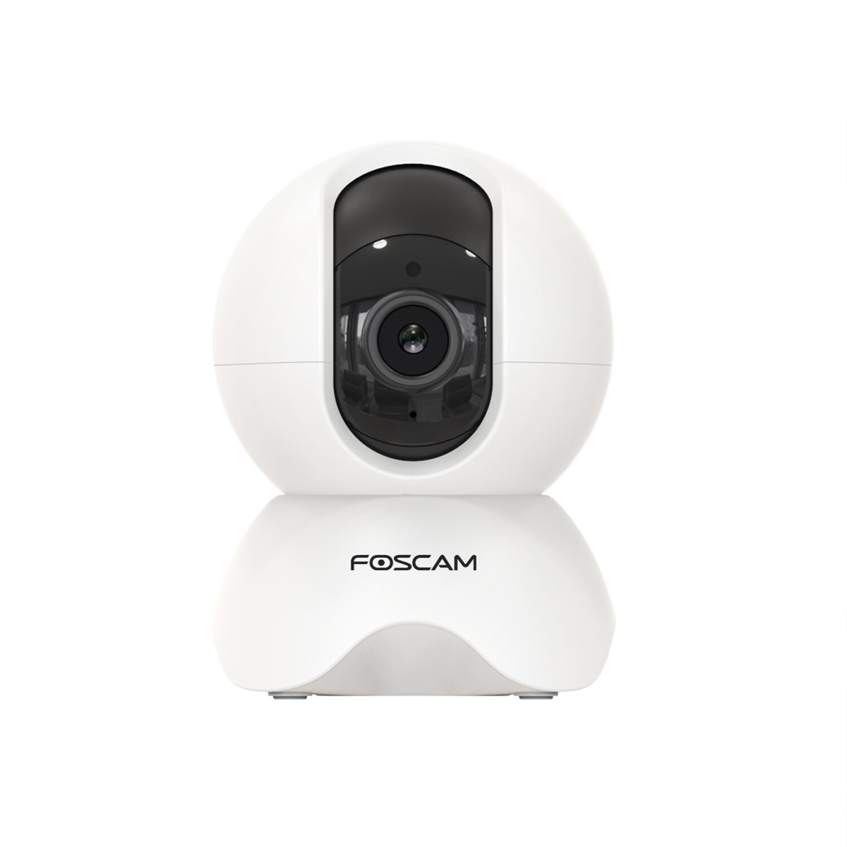 Foscam X5 Cámara IP seguridad 5MP, WiFi /LAN, P/T Seguridad con detección humana AI. Compatible con Alexa y Google Assistant