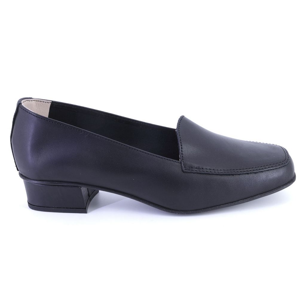DCHICAS 181 Zapatos de mujer negro PIEL 524