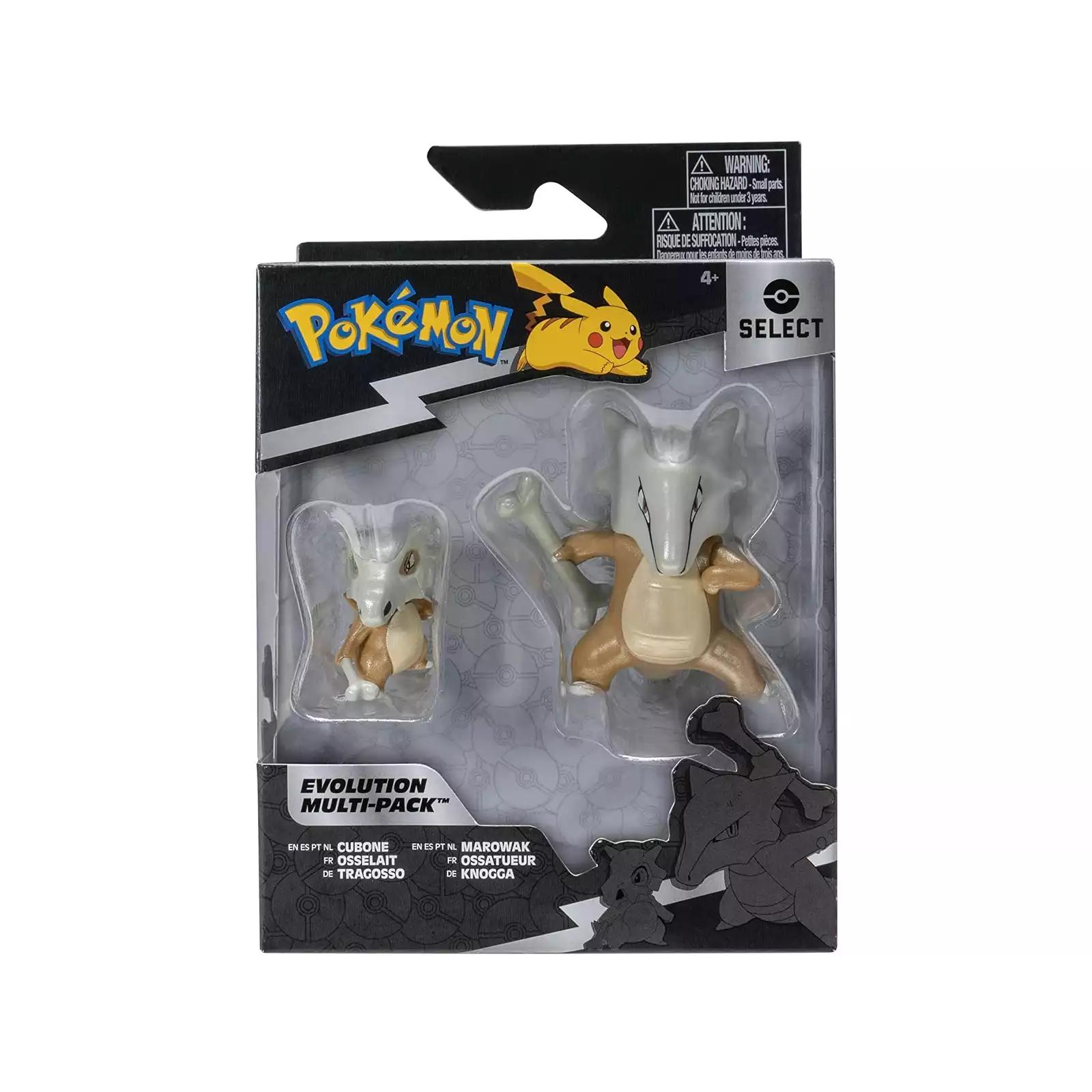Pokémon Select Evolution Multi-Pack Bizak 6322 2774