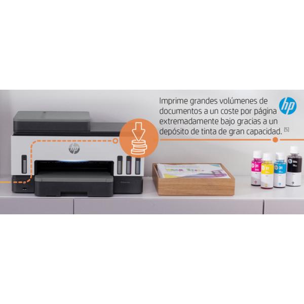 HP Smart Tank 7605