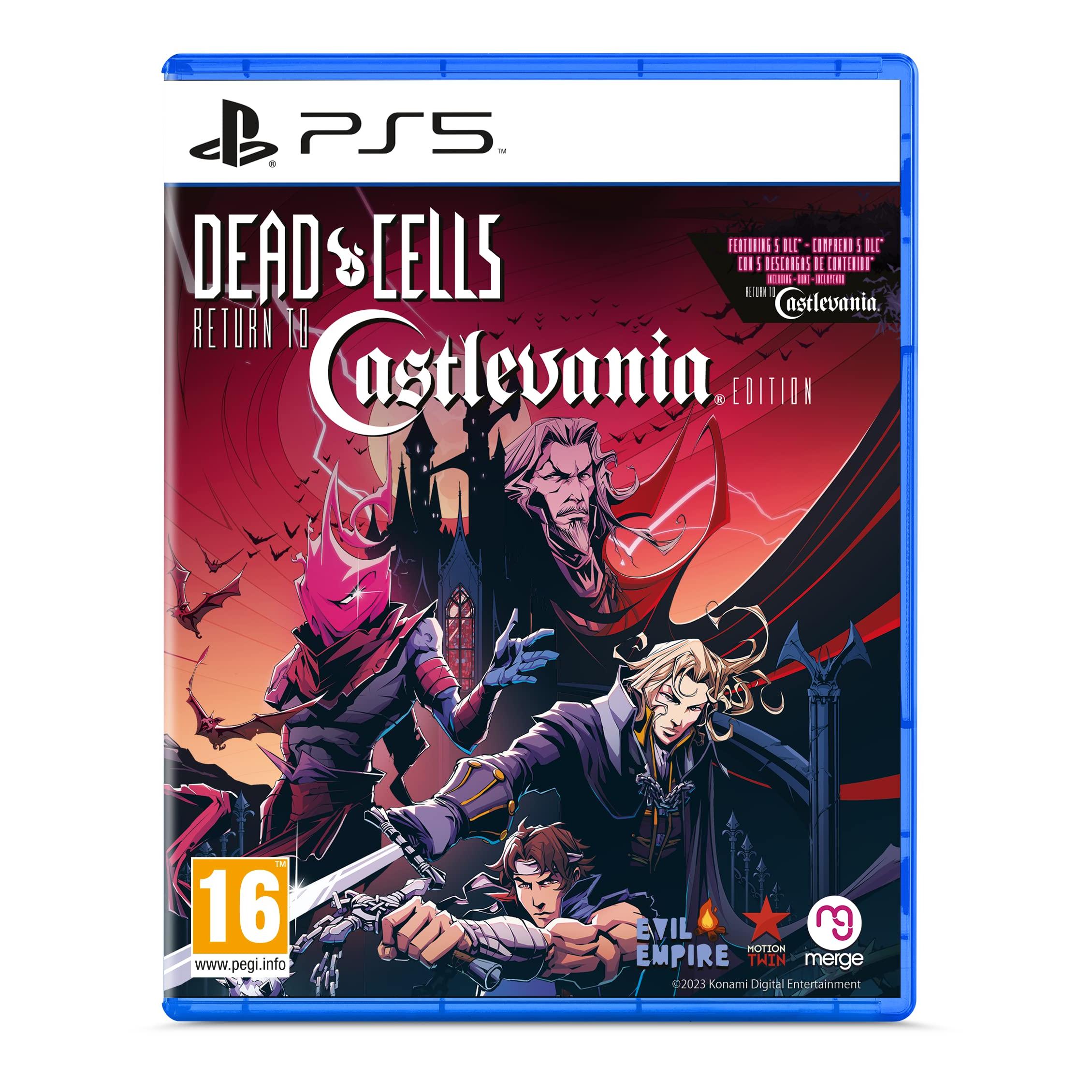 Dead Cells: Return to Castlevania Edition
