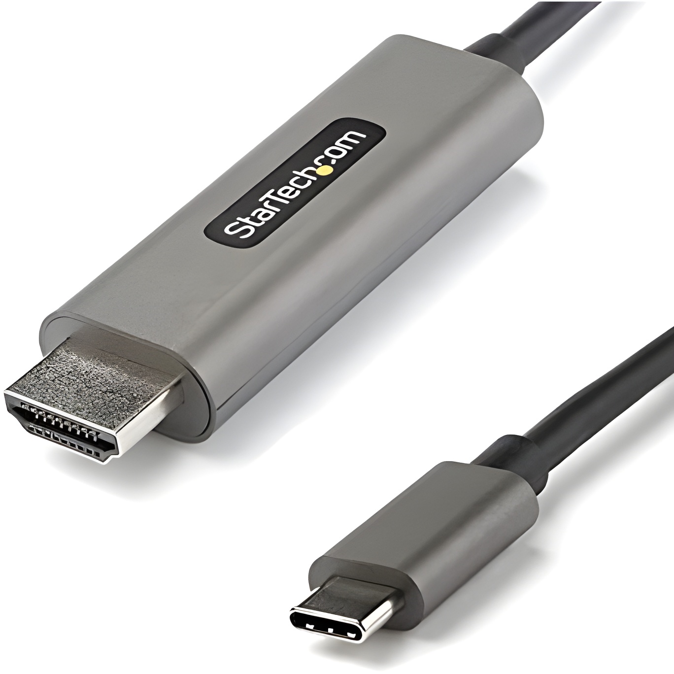 Startech.com Cable USB C a HDMI 4K 60Hz con HDR10 y Modo Alternativo DP 1.4 HBR3