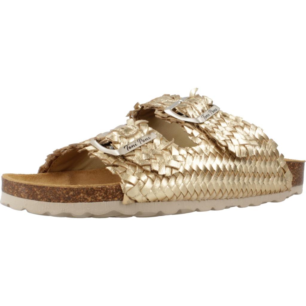 Sandalias Mujer Marca Toni Pons Modelo Guam