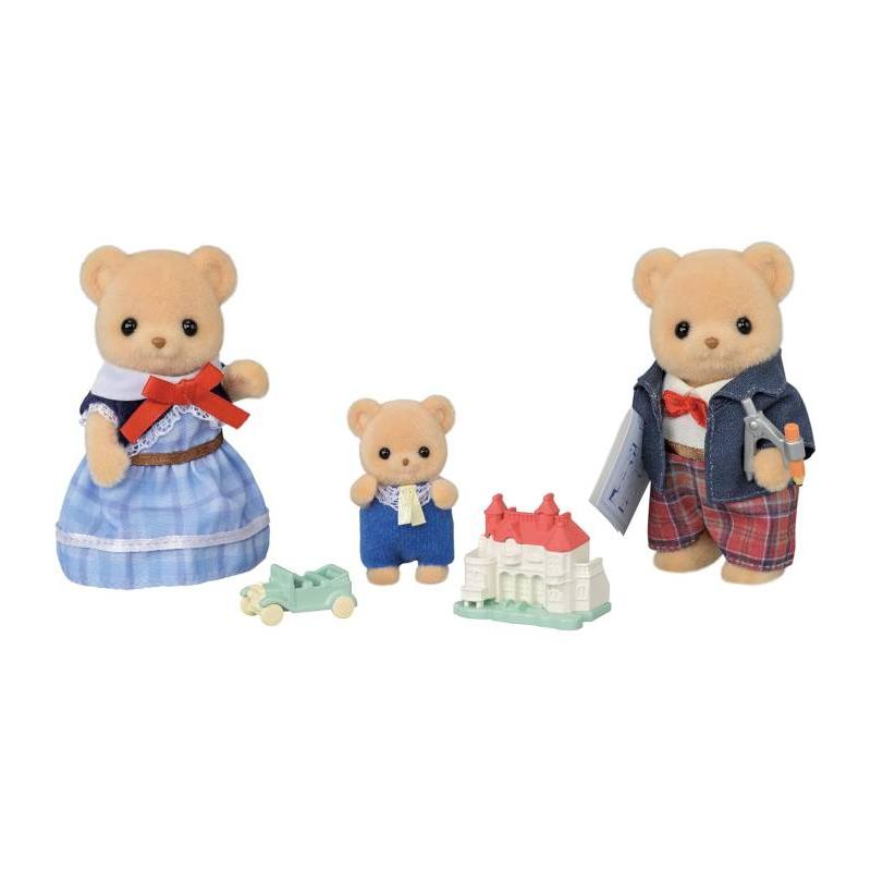 FAMILIA OSO BISCUIT 5851 SYLVANIAN FAMILIES