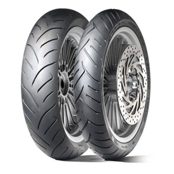 Dunlop Neumático 120/70 13 Scootsmart TL - Agarre Excepcional en Ciudad