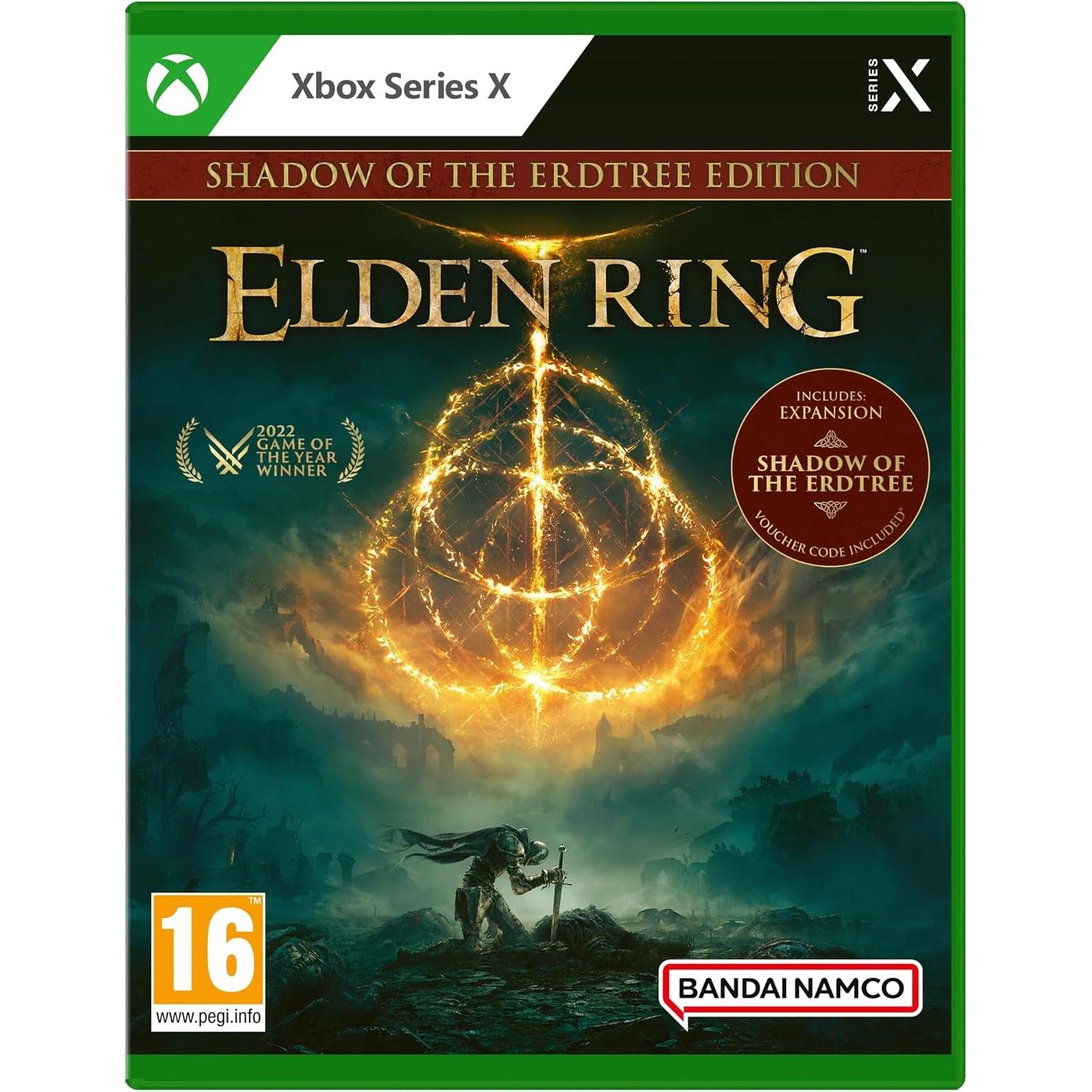 ELDEN RING Shadow of the Erdtree, Juego para Consola Microsoft Xbox Series X