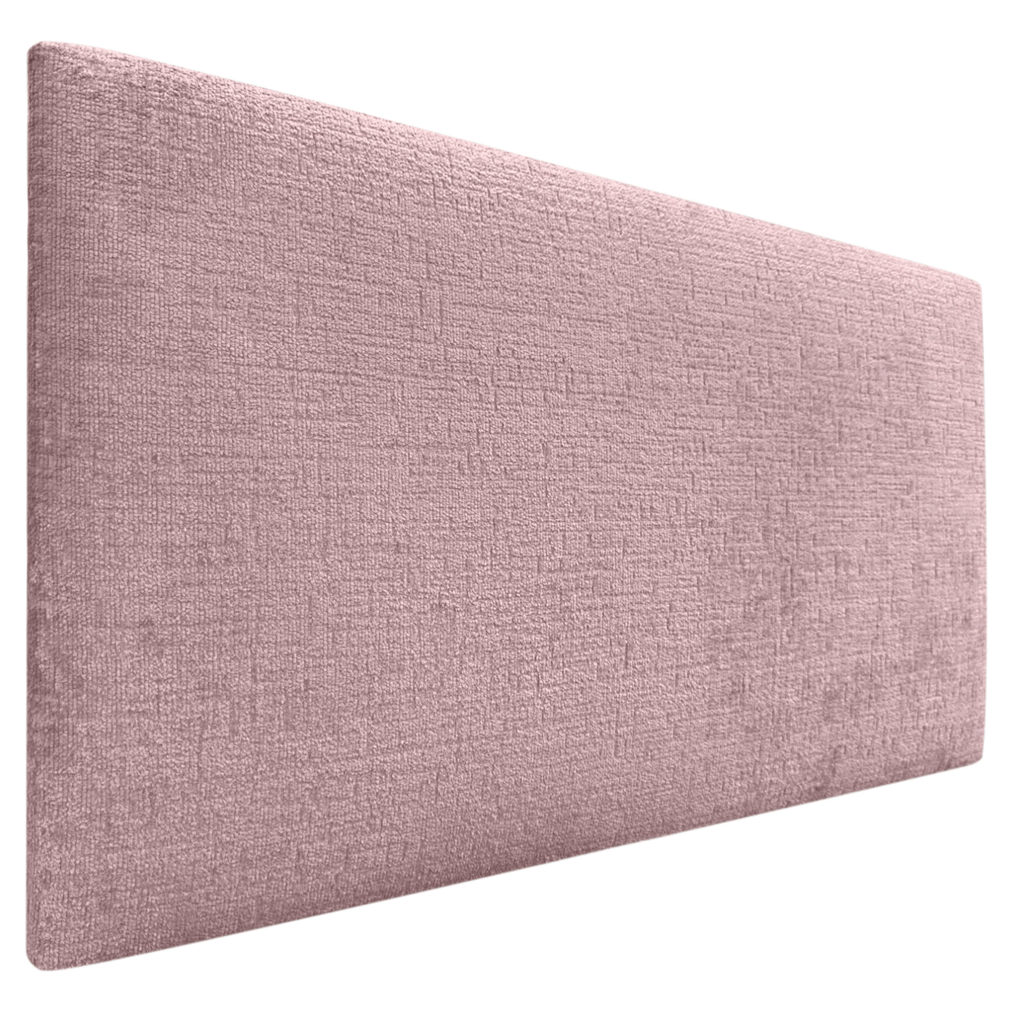 DHOME Cabecero en Lana Liso Alta Gama Moderno con 4cm Grosor