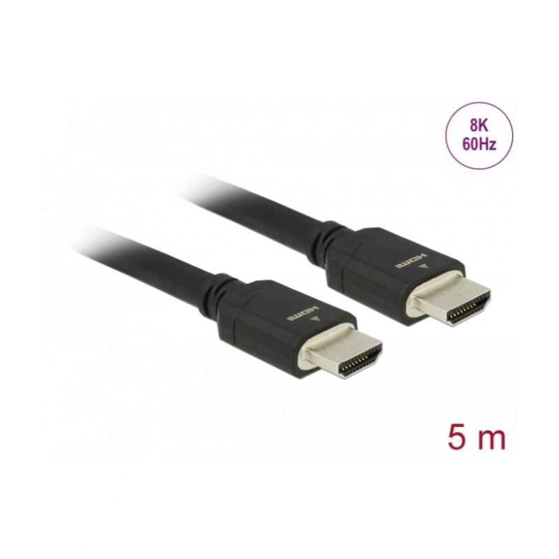 Cable HDMI de ultra alta velocidad 48GBps 8K 60 Hz 5 m
