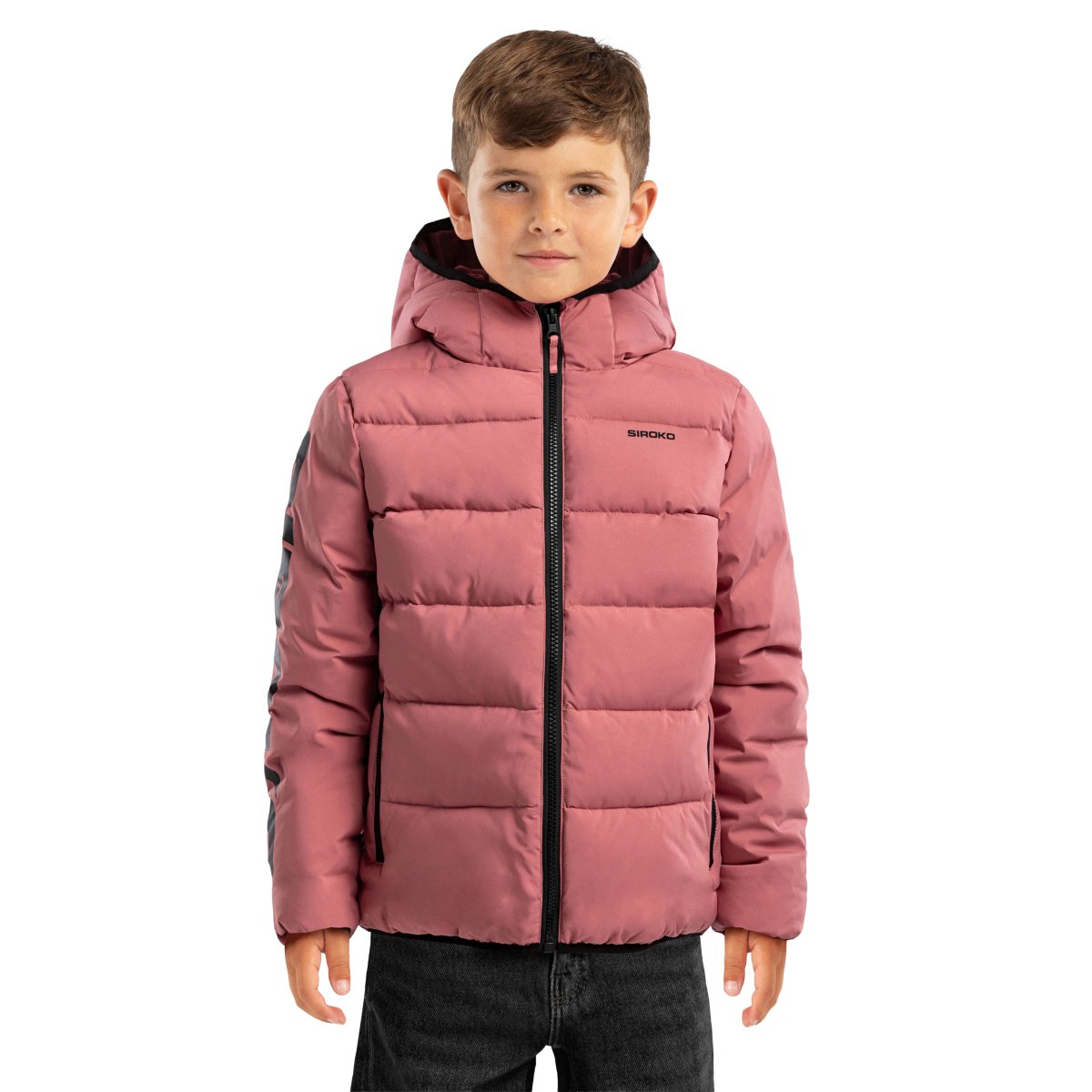 Siroko - Chaqueta Puffer Waterproof Lifestyle para Niño_