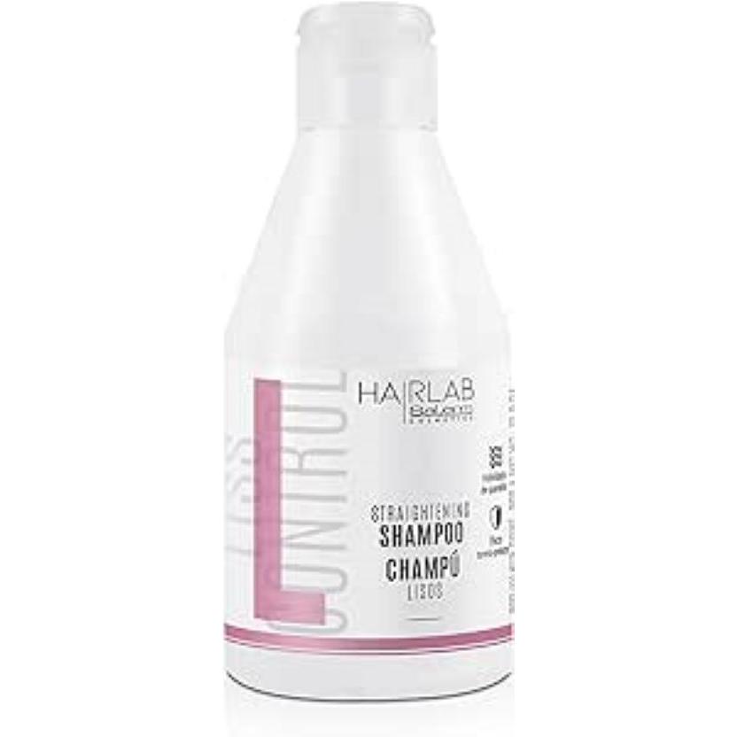 SALERM COSMETICS CHAMPU HAIRLAB L STRAIGHTENING PELO LISO 300 ML