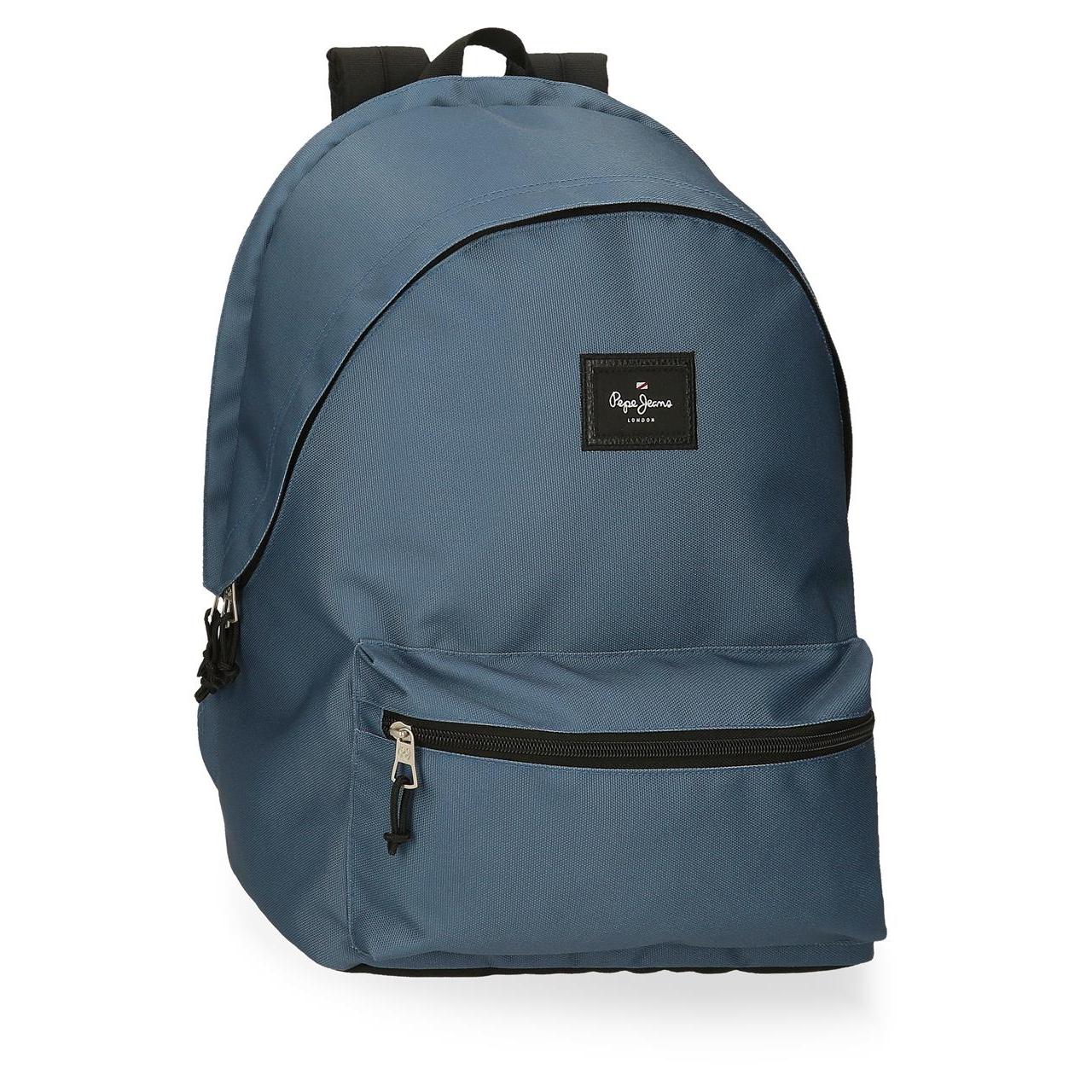 Mochila portaordenador dos compartimentos Pepe Jeans Aris Evergreen