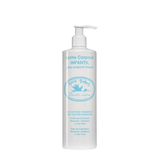 Picu Baby Leche Corporal Hidratante para Bebés - Suaviza, Alivia y Previene Sequedad - 500 Ml
