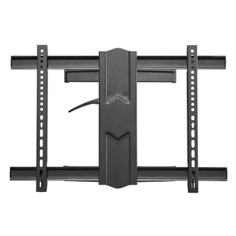 Startech Sporte de Pared VESA para TV con Movimiento Total Negro