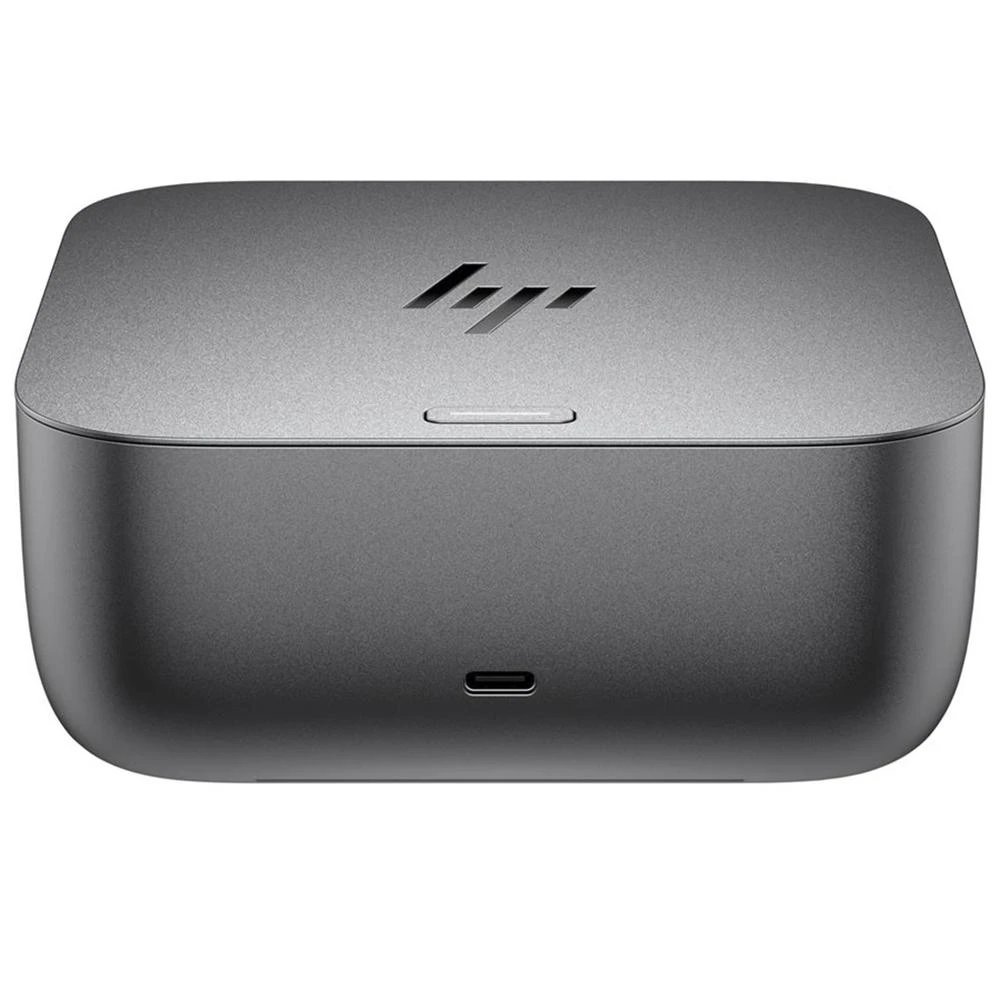 HUB Switch HP AW5M5UT#ABB  | 1 x Thunderbolt 4 /USB4;  x USB-C 3.2 Gen 2, Docking station hp 13, Negro
