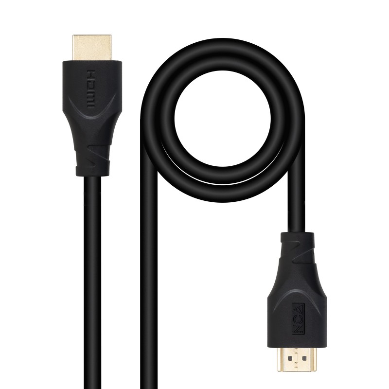 Nanocable - Cable HDMI V1.4 CCS, A/M-A/M, Negro, 3m 10.15.4703