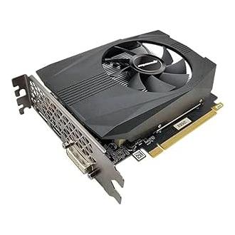 Manli Geforce Gtx 1650 4gb Gddr6 Hdmi Displayport Dvi Tarjeta Gráfica