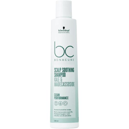 Schwarzkopf Champú Calmante BC Scalp Genesis Soothing para Cuero Cabelludo Sensible