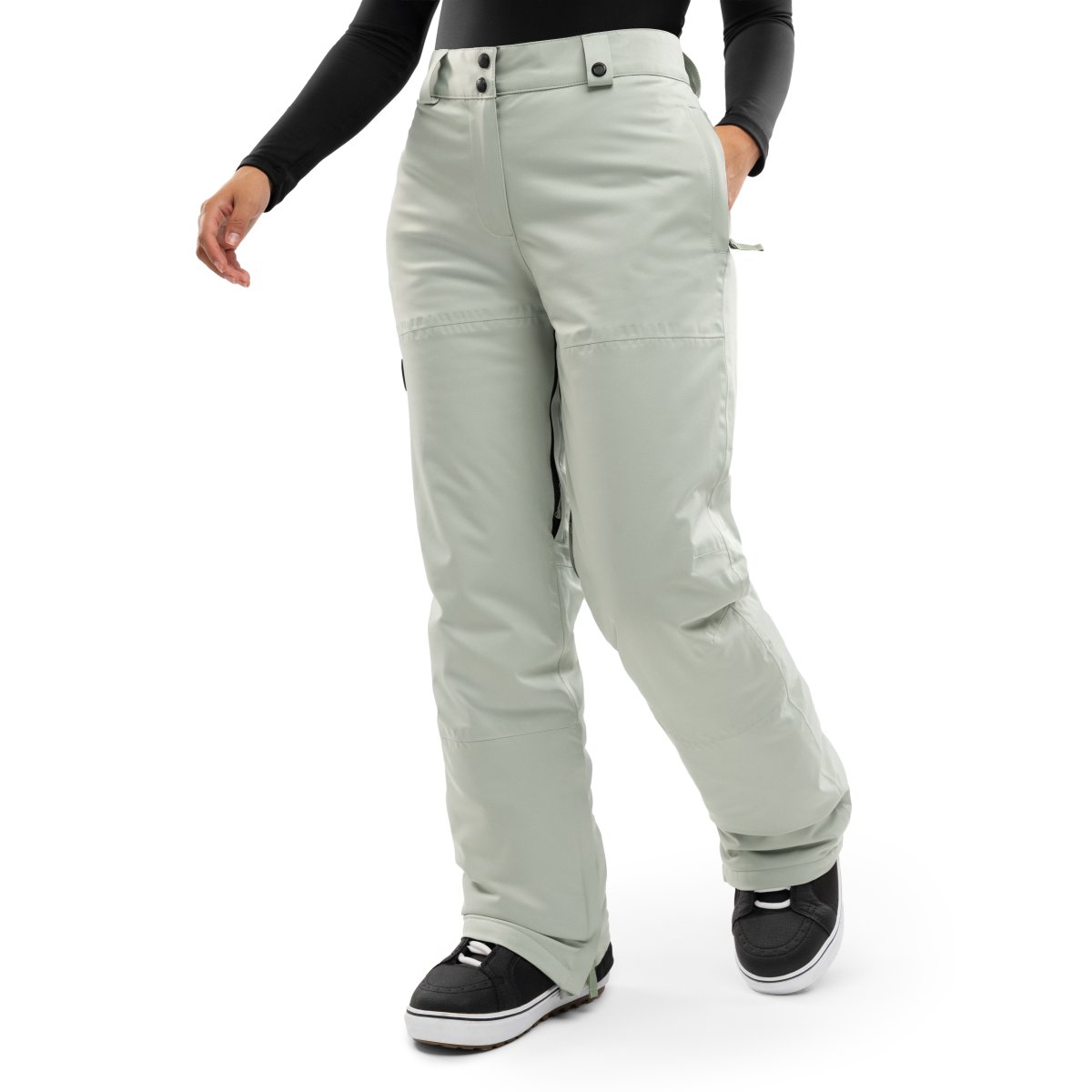 Siroko - Pantalones P1 Waterproof Transpirables Snow & Skii para Mujer_