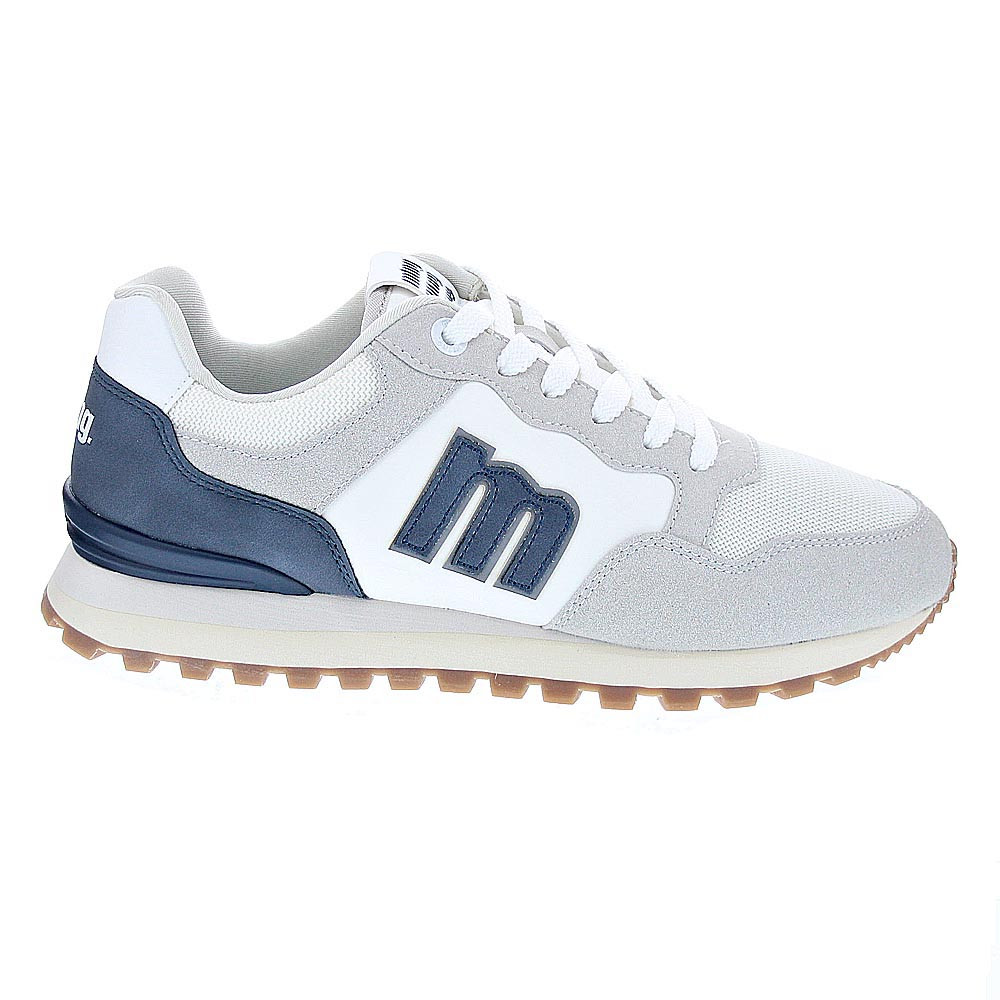 MTNG Hombre Zapatillas modelo Porlandos Blanco