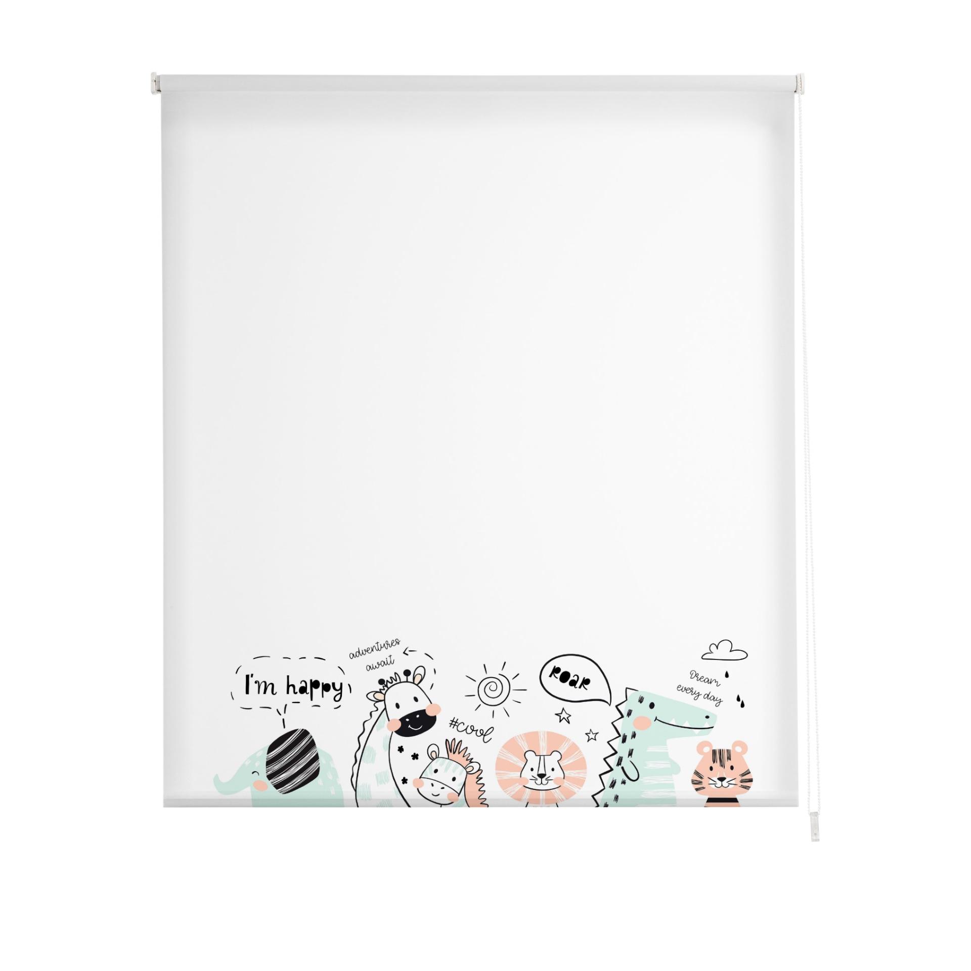 Estoralis Estor Enrollable Estampado Infantil - Envío Gratis