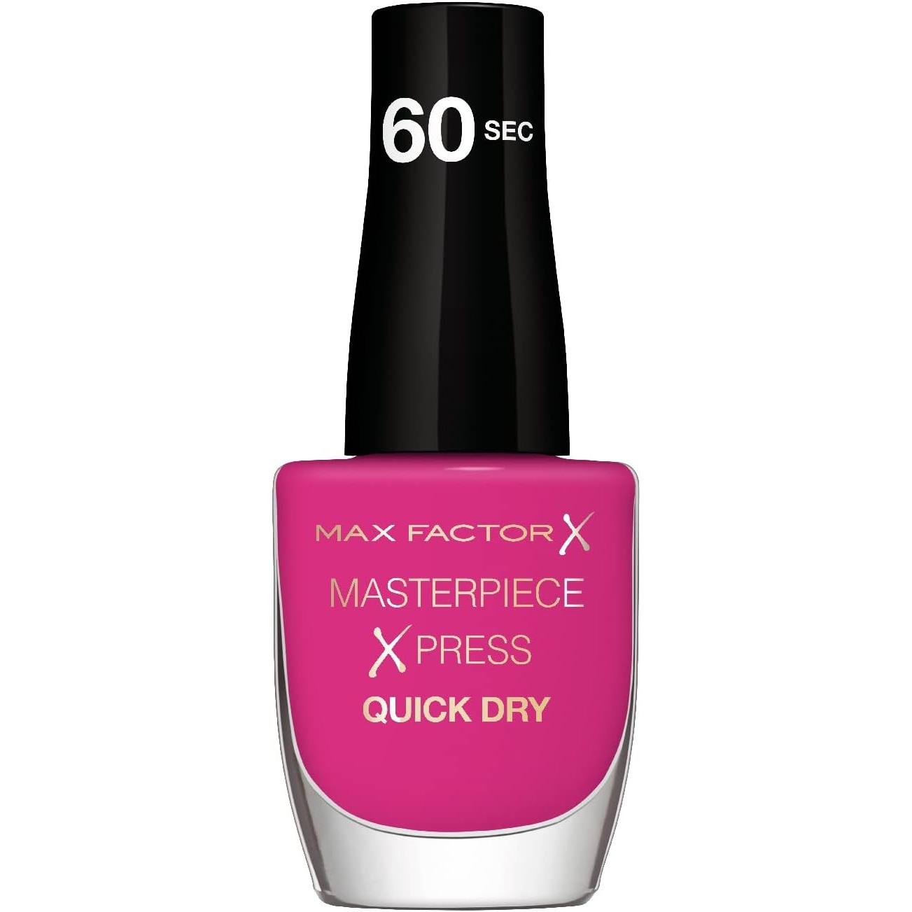 Max Factor Masterpiece Xpress Secado Rápido Esmalte de Uñas #271 I Believe In Pink 8 Ml