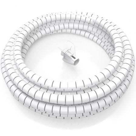 Organizador de Cables en Espiral Aisens A151-0918/ 2m