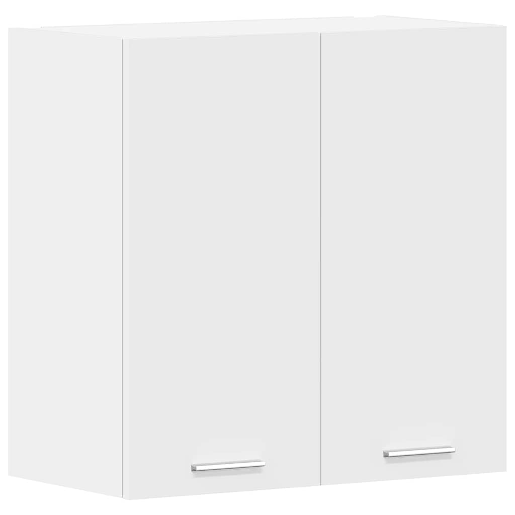 vidaXL Armario colgante "Lyon" de, blanco, 60 x 31 x 60 cm, madera de ingeniería