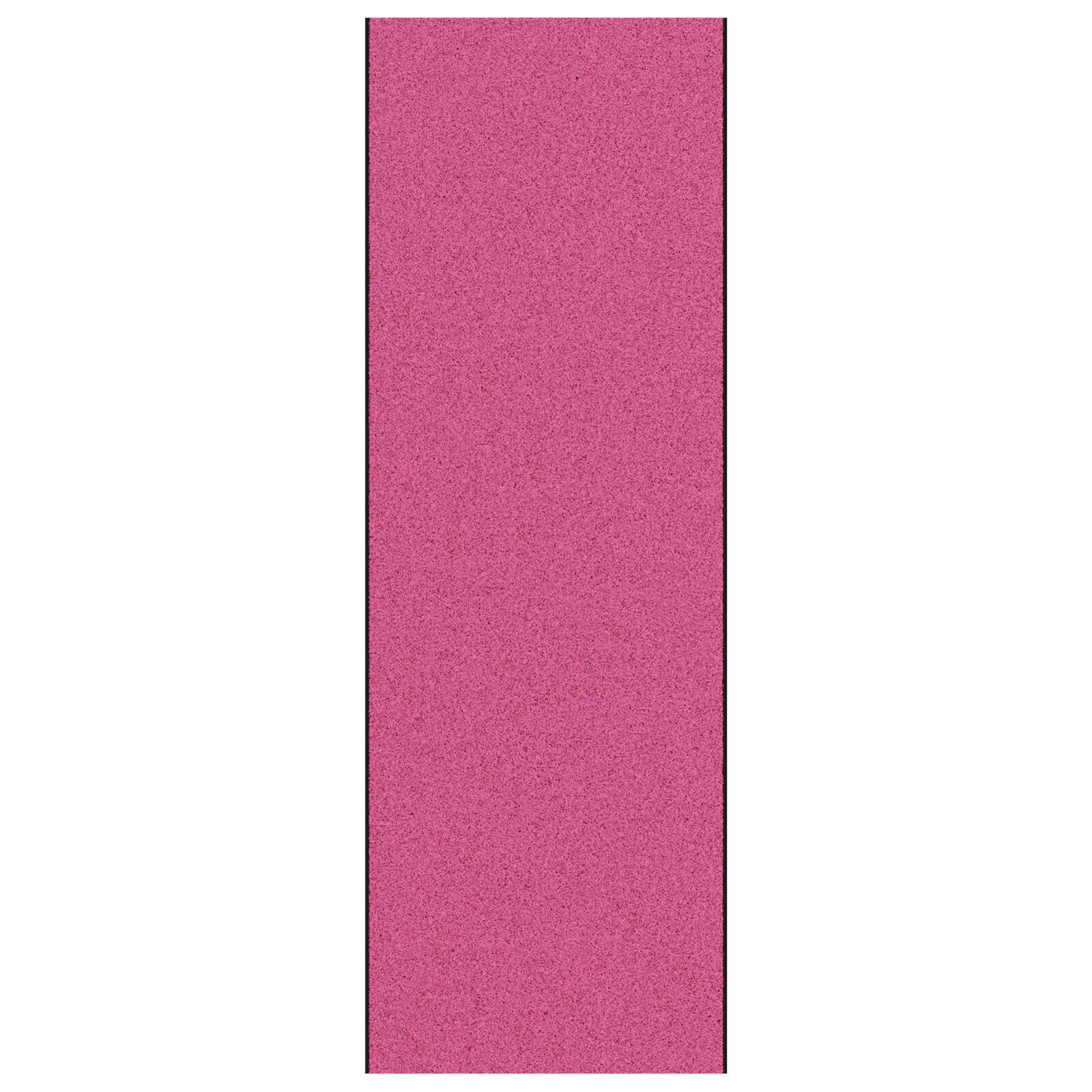 Felpudo Lavable Rosa 120x350 cm