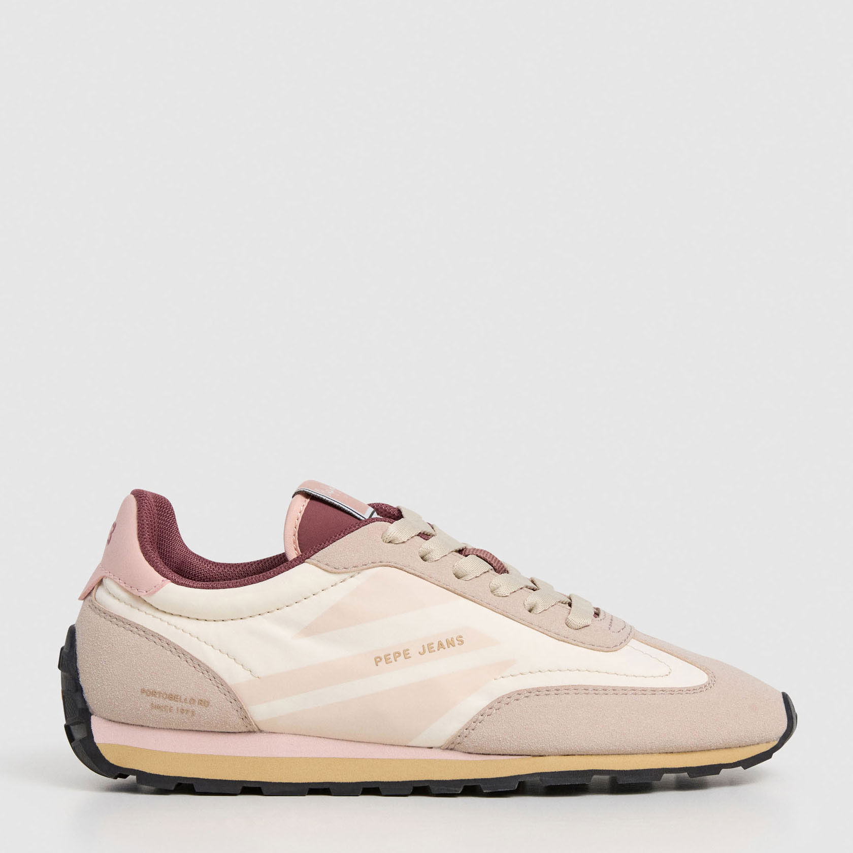 Pepe Jeans Zapatillas casuales ligeras PLS400034-847 , para Mujer