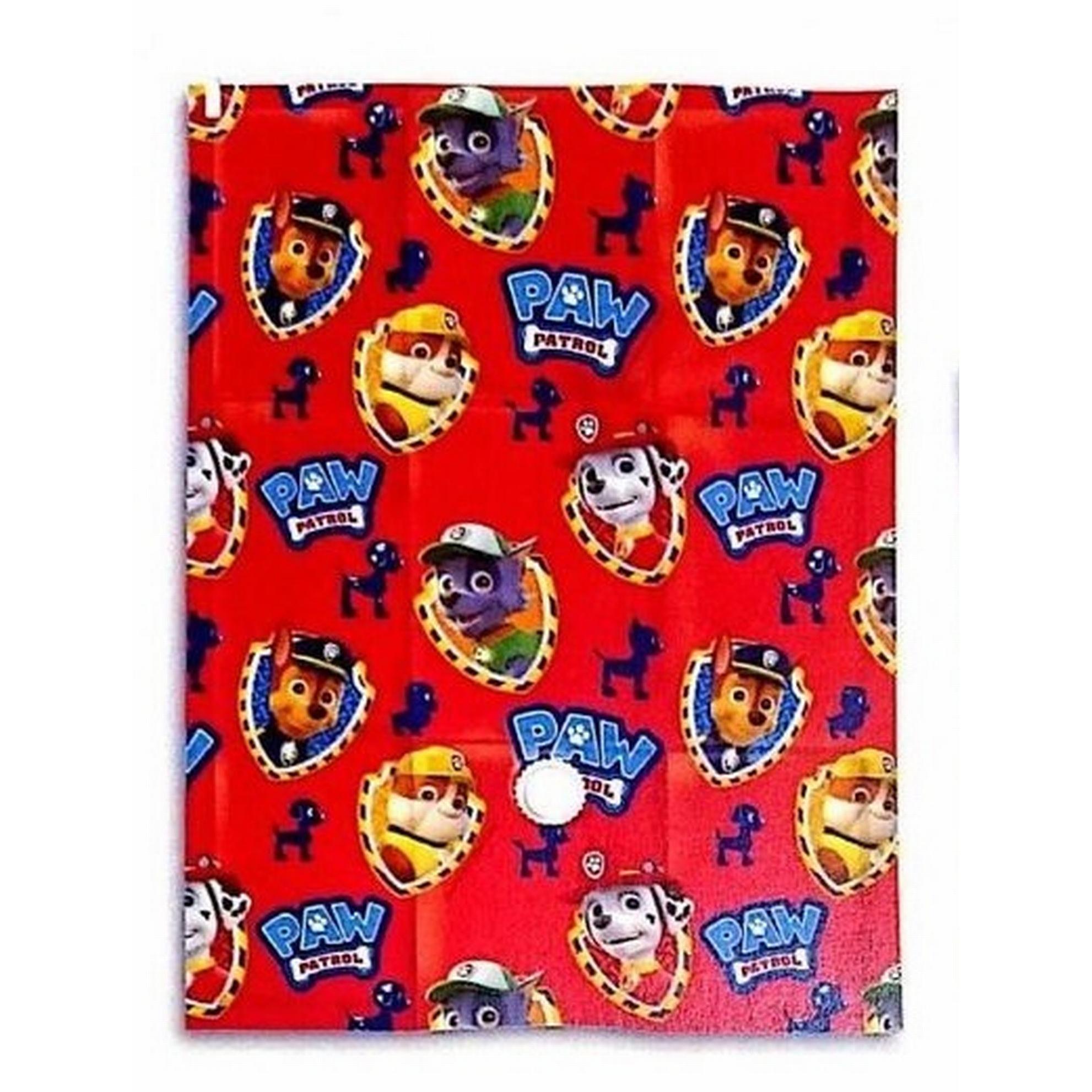 Bolsas Al Vacío Bolsos Hf La Patrulla Canina 80 X 60 Cm