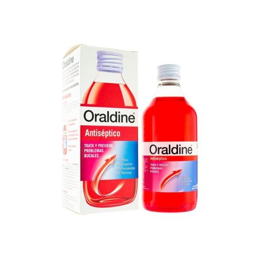 ORALDINE ANTISEPTICO 400 ML (STAR)