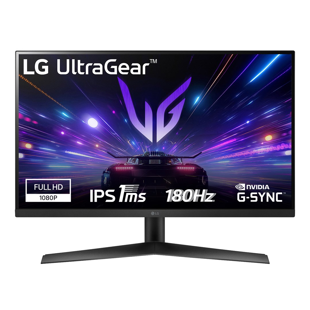 Monitor LG LED 27 27GS60F-B