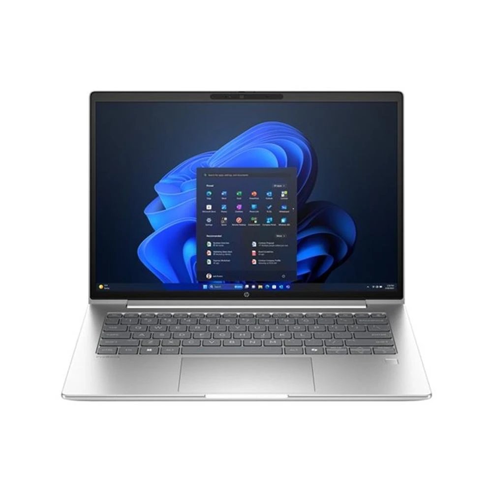 Pc portátil Intel® Core™ i5 14" Windows 11 Pro HP B39VKAT#ABE Ram 16 GB DDR5 (ampliable hasta 48 GB) Disco 512 Gb  | SSD PCIe NVMe 512 GB, Pike Silver