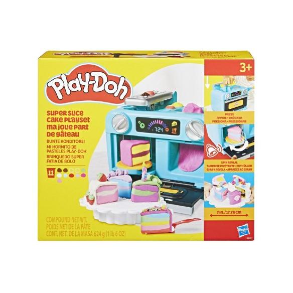 PLAY-DOH MI HORNO DE PASTELES