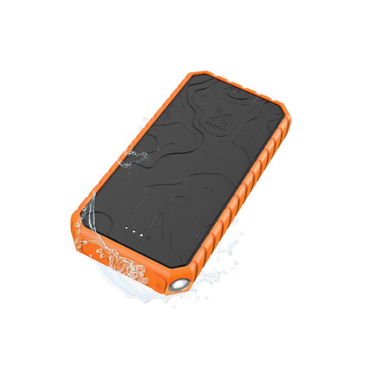Batería para Portátil Xtorm XR202 Negro/Naranja 20000 mAh
