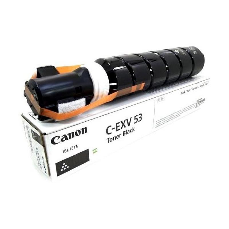 Tóner Canon EXV53 C-EXV53 0473C002 negro